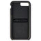 Impact Gel Traveler Series Flexible Case for iPhone 8 Plus/7 Plus/6 Plus - Black - Impact Gel - Simple Cell Shop, Free shipping from Maryland!