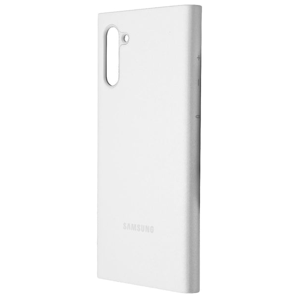 S-View Flip Cover Case for Samsung Galaxy Note10 Cell Phones - White