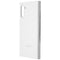 S-View Flip Cover Case for Samsung Galaxy Note10 Cell Phones - White