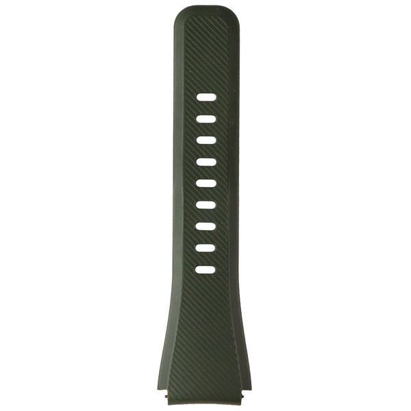 Samsung Gear S3 Silicone Replacement Band (22mm) Large - Olive Green - Samsung - Simple Cell Shop, Free shipping from Maryland!
