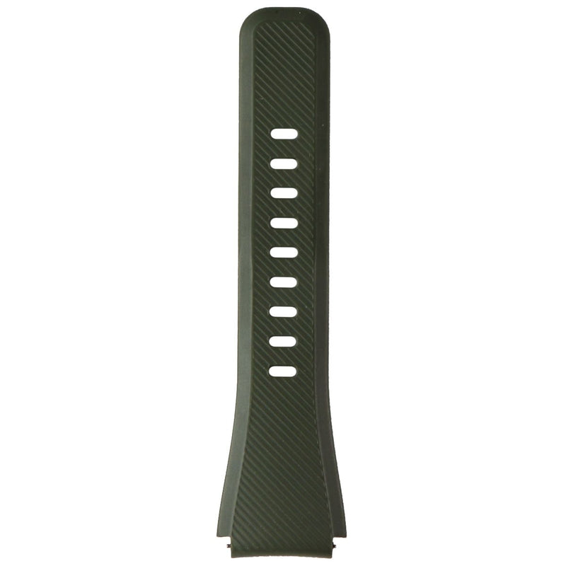 Samsung Gear S3 Silicone Replacement Band (22mm) Large - Olive Green - Samsung - Simple Cell Shop, Free shipping from Maryland!