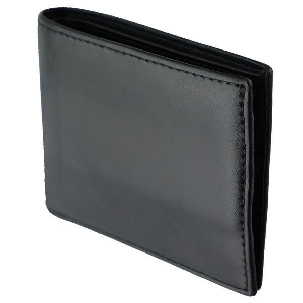 Michael Kors Men&#39;s Warren Bifold Leather Wallet - Black - Michael Kors - Simple Cell Shop, Free shipping from Maryland!