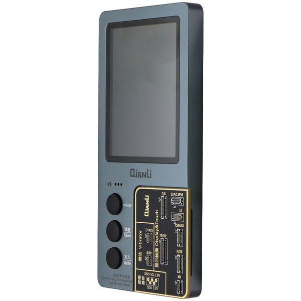 QuanLi iCopyPlus 2.2 (3-in-1) Vibrator/Light Sensor/True Tone Repair Instrument - QuanLi - Simple Cell Shop, Free shipping from Maryland!