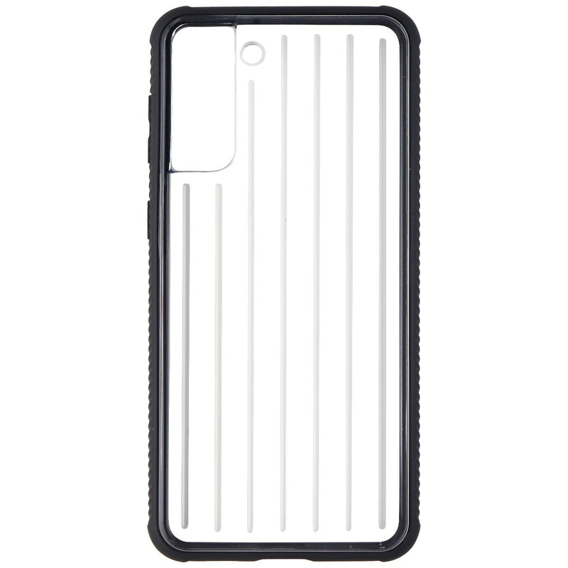 Samsung XCover Rugged Case for Samsung Galaxy (S21+) and (S21+ 5G) - Clear/Black - Samsung - Simple Cell Shop, Free shipping from Maryland!