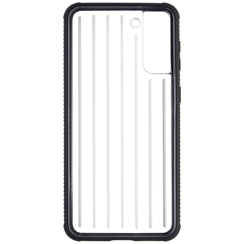 Samsung XCover Rugged Case for Samsung Galaxy (S21+) and (S21+ 5G) - Clear/Black - Samsung - Simple Cell Shop, Free shipping from Maryland!