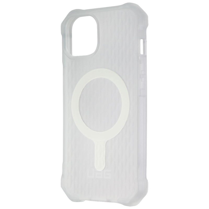 Urban Armor Gear Armor Case For Magsafe for iPhone 13 / 14 - Frosted Ice - Urban Armor Gear - Simple Cell Shop, Free shipping from Maryland!