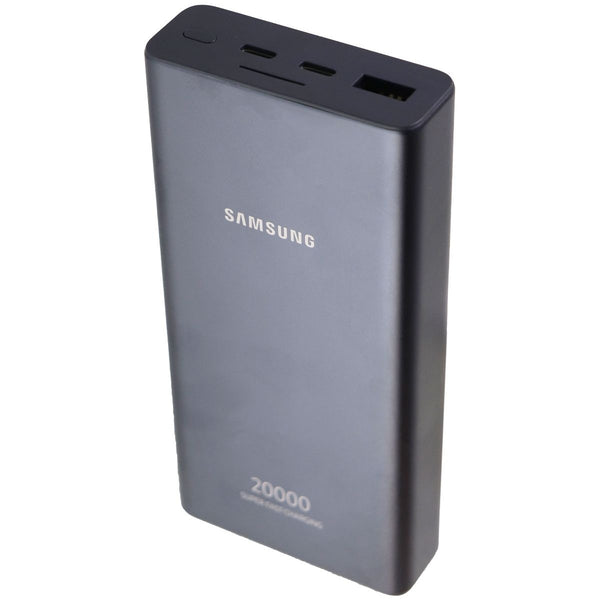 Samsung 25W Super Fast 20,000mAh Battery Pack with USB & USB-C Ports - Black - Samsung - Simple Cell Shop, Free shipping from Maryland!