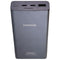 Samsung 25W Super Fast 20,000mAh Battery Pack with USB & USB-C Ports - Black - Samsung - Simple Cell Shop, Free shipping from Maryland!