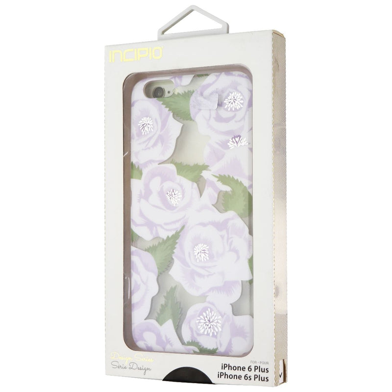 Incipio Design Series Case for Apple iPhone 6S Plus / 6 Plus - Wild Rose Purple - Incipio - Simple Cell Shop, Free shipping from Maryland!