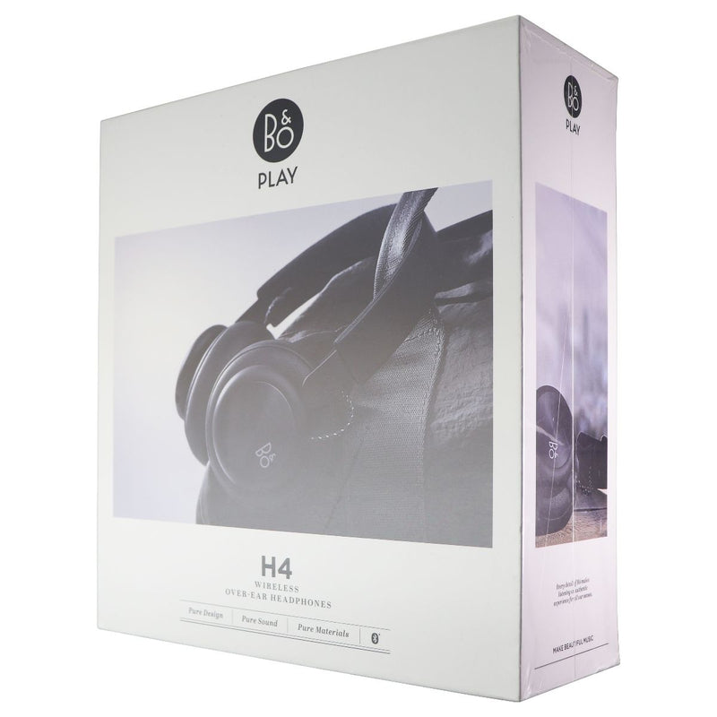 Bang & Olufsen Beoplay H4 Wireless Headphones - Black - Bang & Olufsen - Simple Cell Shop, Free shipping from Maryland!