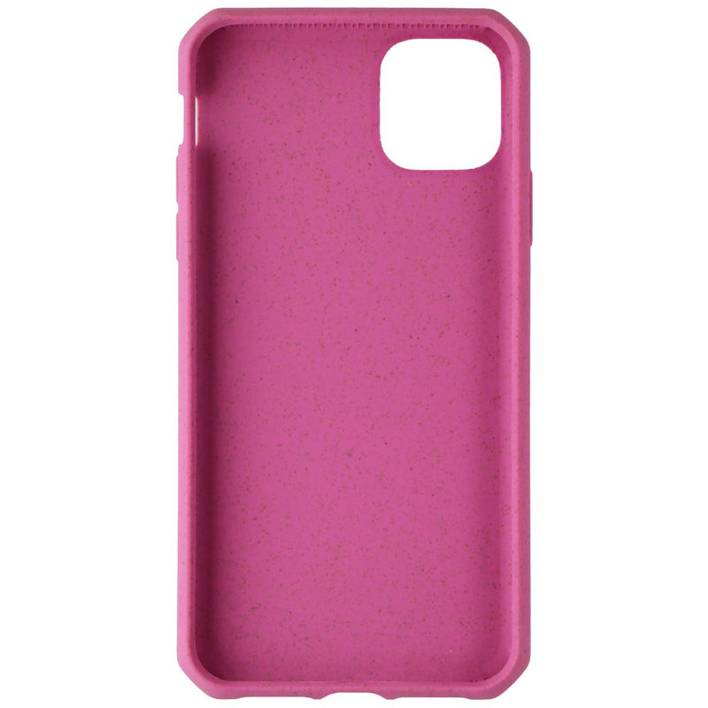 ITSKINS Feroniabio Terra Protective Case for Apple iPhone 11 Pro Max - Pink - ITSKINS - Simple Cell Shop, Free shipping from Maryland!