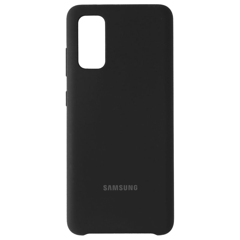 Samsung Silicone Cover Case for Samsung Galaxy S20 5G - Black - Samsung - Simple Cell Shop, Free shipping from Maryland!