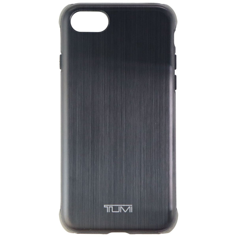 Tumi Protection Series Hard Shell Case for iPhone 7 - Matte Black / Grey - Tumi - Simple Cell Shop, Free shipping from Maryland!