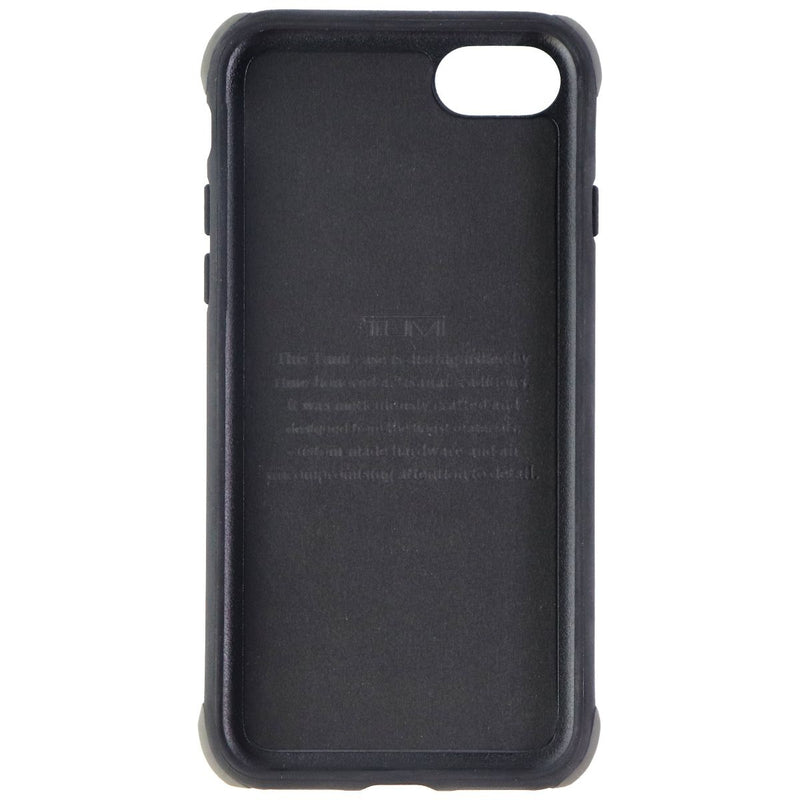 Tumi Protection Series Hard Shell Case for iPhone 7 - Matte Black / Grey - Tumi - Simple Cell Shop, Free shipping from Maryland!
