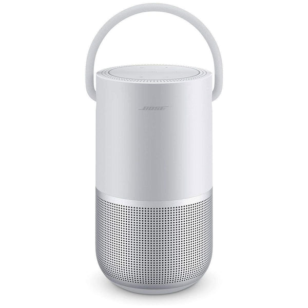 Bose Portable Smart Home Speaker - Silver Luxe (829393-1300) - Bose - Simple Cell Shop, Free shipping from Maryland!
