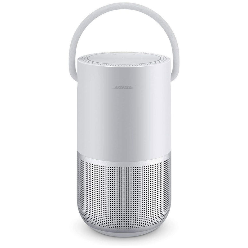 Bose Portable Smart Home Speaker - Silver Luxe (829393-1300) - Bose - Simple Cell Shop, Free shipping from Maryland!