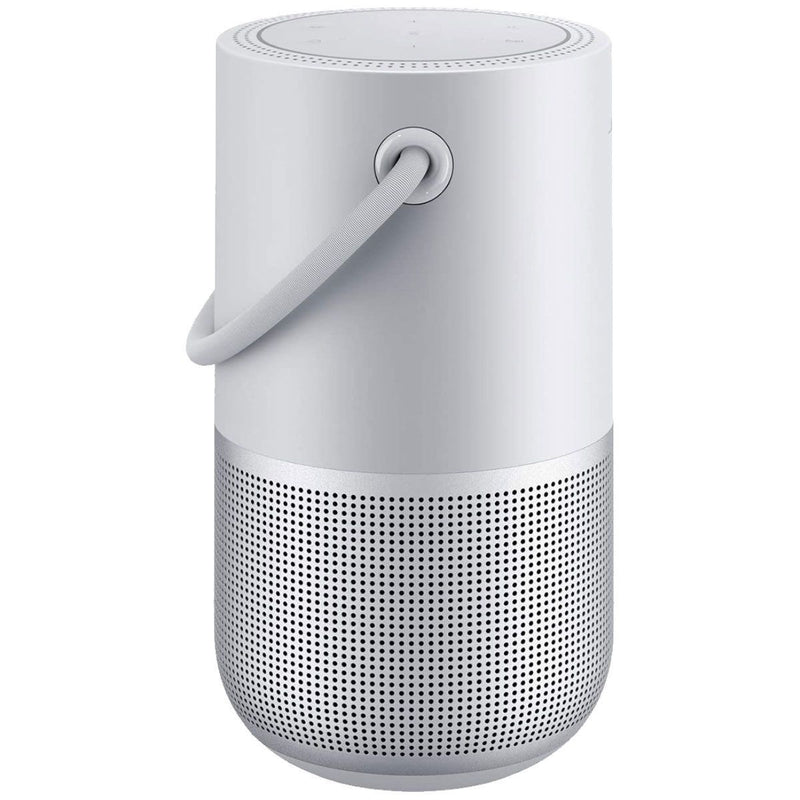 Bose Portable Smart Home Speaker - Silver Luxe (829393-1300) - Bose - Simple Cell Shop, Free shipping from Maryland!