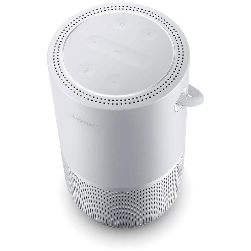 Bose Portable Smart Home Speaker - Silver Luxe (829393-1300) - Bose - Simple Cell Shop, Free shipping from Maryland!