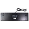 Dell OEM Wired USB Full Size Keyboard for Windows PC & More - Black (KB1421) - Dell - Simple Cell Shop, Free shipping from Maryland!