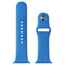 Apple (44mm) Sport Band for Apple Watch 42/44/45mm - Surf Blue (S/M Only) - Apple - Simple Cell Shop, Free shipping from Maryland!