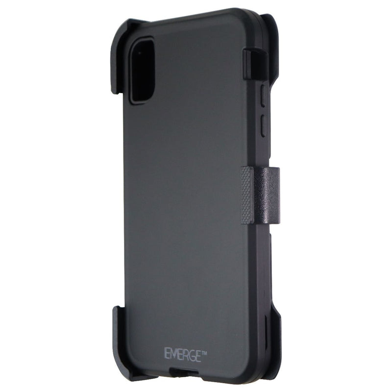 Emerge Ultra Force Case for Apple iPhone XS Max - Black - Emerge - Simple Cell Shop, Free shipping from Maryland!