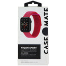 Case-Mate Nylon Sport Watchband for Apple Watch 38mm/40mm Cases - Pink