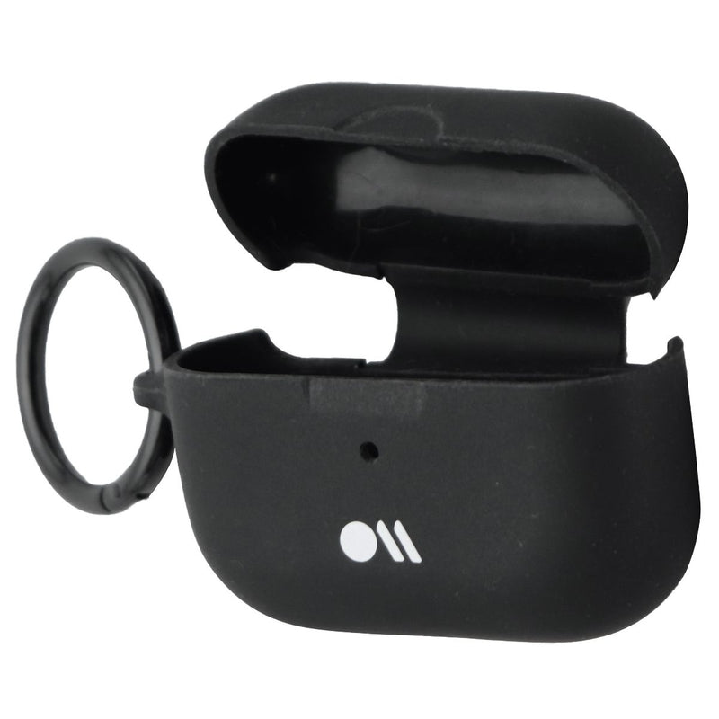 Case-Mate Case for Apple AirPods Pro + Ring Clip - Black/Black - Case-Mate - Simple Cell Shop, Free shipping from Maryland!