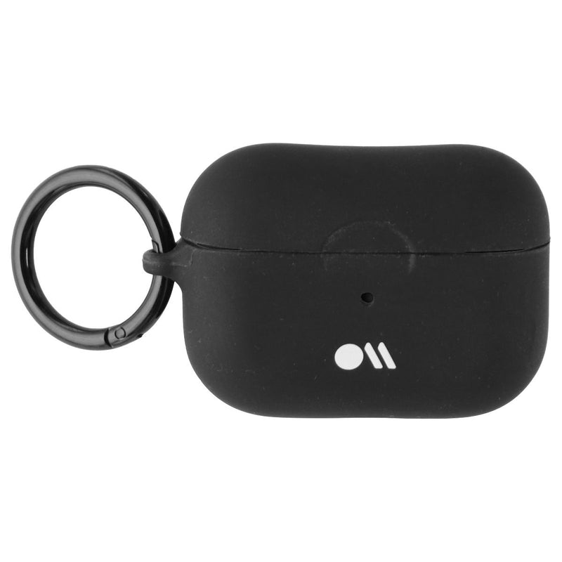 Case-Mate Case for Apple AirPods Pro + Ring Clip - Black/Black - Case-Mate - Simple Cell Shop, Free shipping from Maryland!