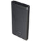Verizon 10,000mAh Portable Power Bank USB & USB-C Charger - Black - Verizon - Simple Cell Shop, Free shipping from Maryland!