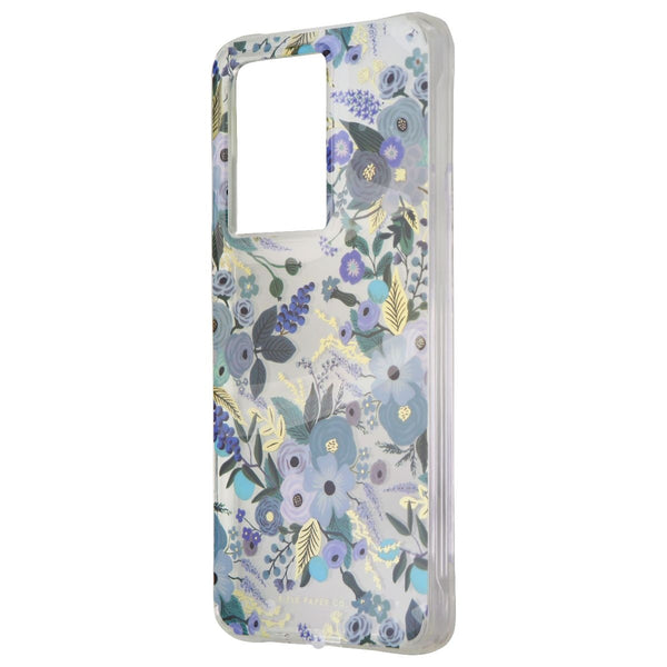 Rifle Paper Co. Hard Case for Samsung Galaxy S20 Ultra 5G - Garden Party Blue - Case-Mate - Simple Cell Shop, Free shipping from Maryland!