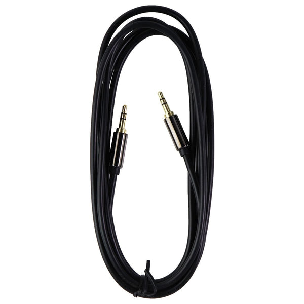 Shenzhen Remax 3.5mm AUX Audio Cable (2m) - Black - Shenzhen Remax - Simple Cell Shop, Free shipping from Maryland!