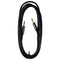 Shenzhen Remax 3.5mm AUX Audio Cable (2m) - Black - Shenzhen Remax - Simple Cell Shop, Free shipping from Maryland!