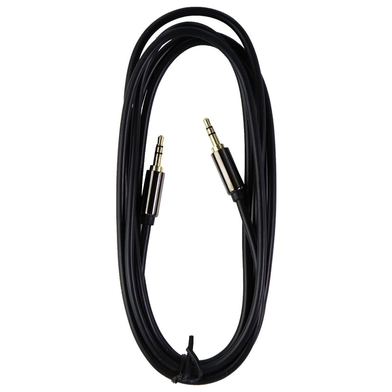 Shenzhen Remax 3.5mm AUX Audio Cable (2m) - Black - Shenzhen Remax - Simple Cell Shop, Free shipping from Maryland!