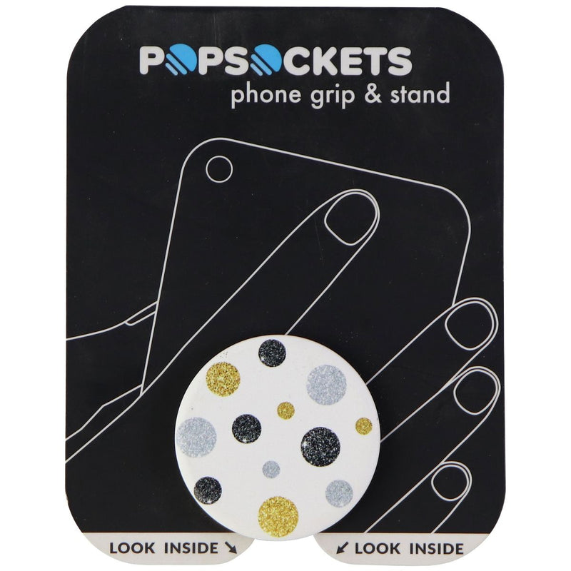 PopSockets: Collapsible Grip & Stand for Phones and Tablets - Shimmer & Shine - PopSockets - Simple Cell Shop, Free shipping from Maryland!