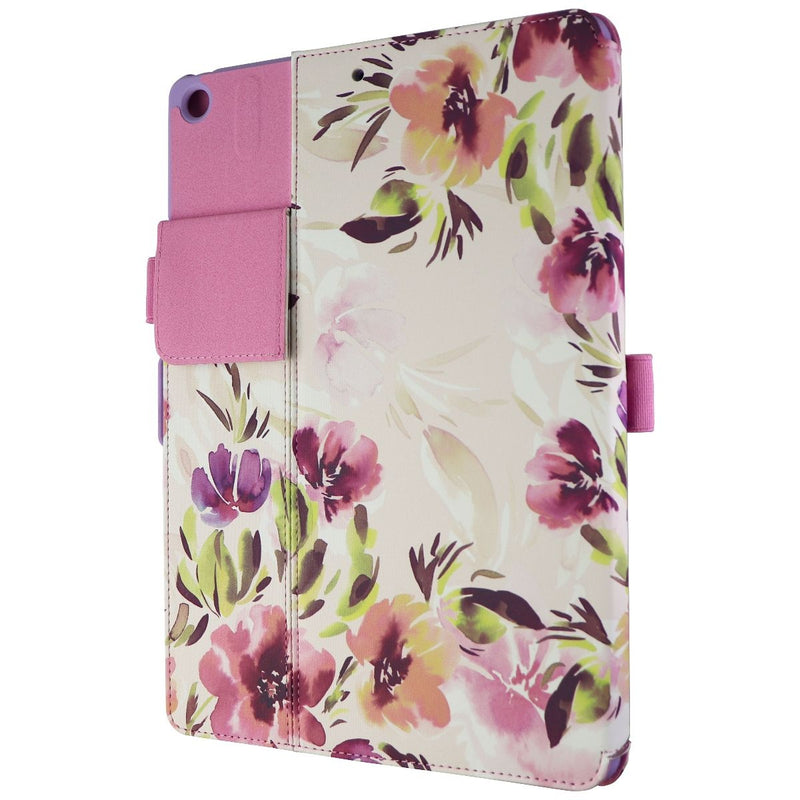 Speck Balance Folio Print Case for iPad (9th/8th/7th Gen) - Digital Pink/Blossom - Speck - Simple Cell Shop, Free shipping from Maryland!