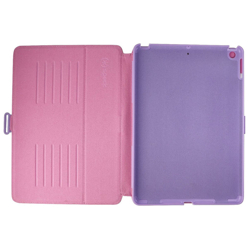 Speck Balance Folio Print Case for iPad (9th/8th/7th Gen) - Digital Pink/Blossom - Speck - Simple Cell Shop, Free shipping from Maryland!