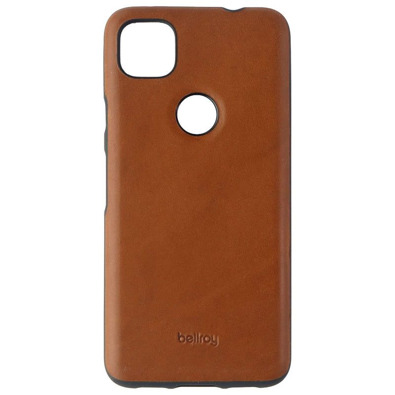 Bellroy Leather Series Case for Google Pixel 4a - Caramel - Bellroy - Simple Cell Shop, Free shipping from Maryland!