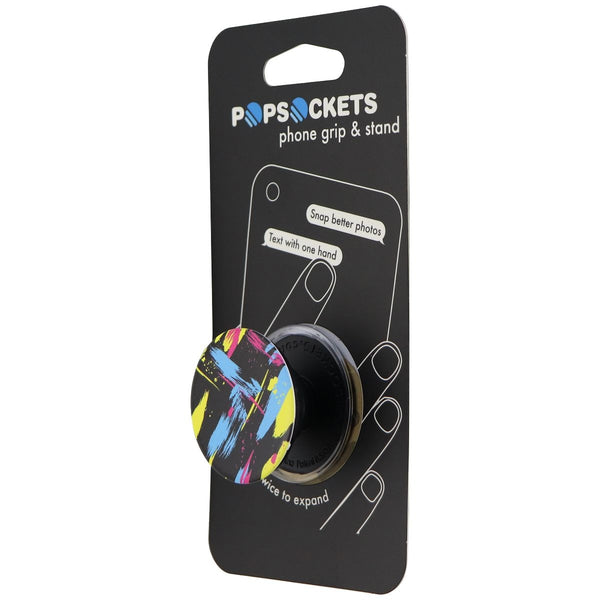 PopSockets: Collapsible Grip & Stand for Phones and Tablets - Maude Multi/Black - PopSockets - Simple Cell Shop, Free shipping from Maryland!