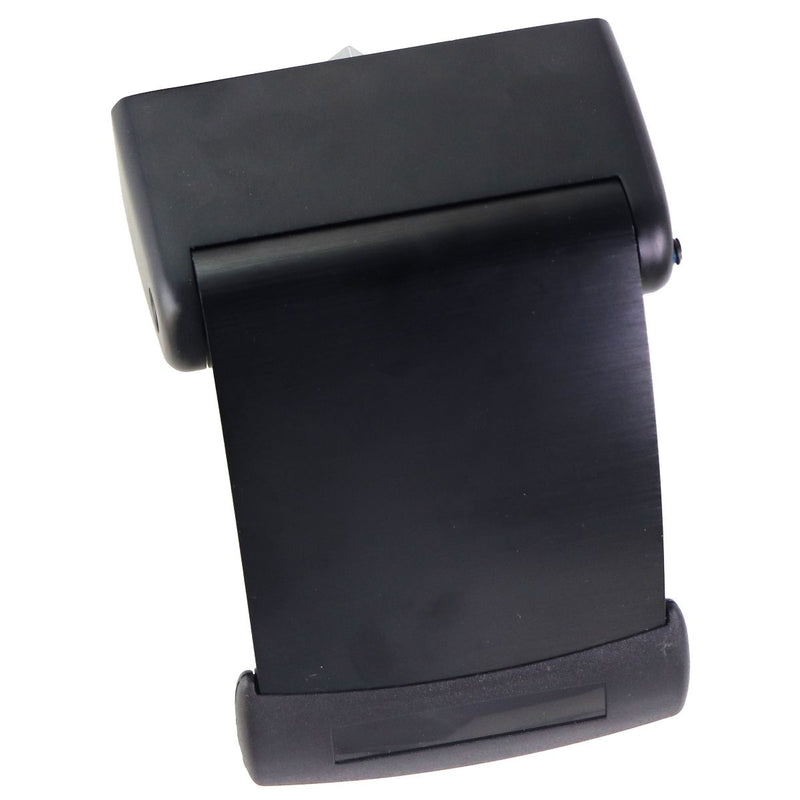 Adams Rite ASSA ABLOY Standard 4500/4700 Push to Left Deadlatch Paddle - Black - Adams Rite - Simple Cell Shop, Free shipping from Maryland!
