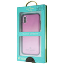 Kate Spade New York Flexible Case for iPhone Xs/X - Transparent Purple - Kate Spade New York - Simple Cell Shop, Free shipping from Maryland!