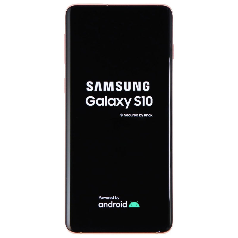 Samsung Galaxy S10 (6.1-inch) Smartphone SM-G973U Verizon - 128GB/Flamingo Pink - Samsung - Simple Cell Shop, Free shipping from Maryland!