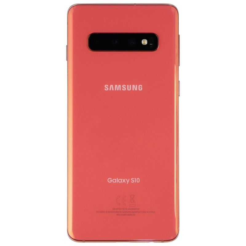 Samsung Galaxy S10e Prism Black 128 GB from AT&T