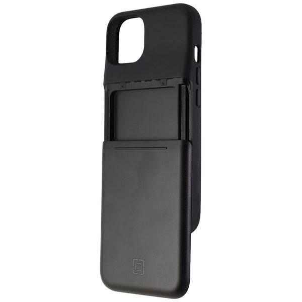 Incipio Stashback Series Card Case for Apple iPhone 13 / 14 - Jet Black - Incipio - Simple Cell Shop, Free shipping from Maryland!