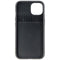 Incipio Stashback Series Card Case for Apple iPhone 13 / 14 - Jet Black - Incipio - Simple Cell Shop, Free shipping from Maryland!