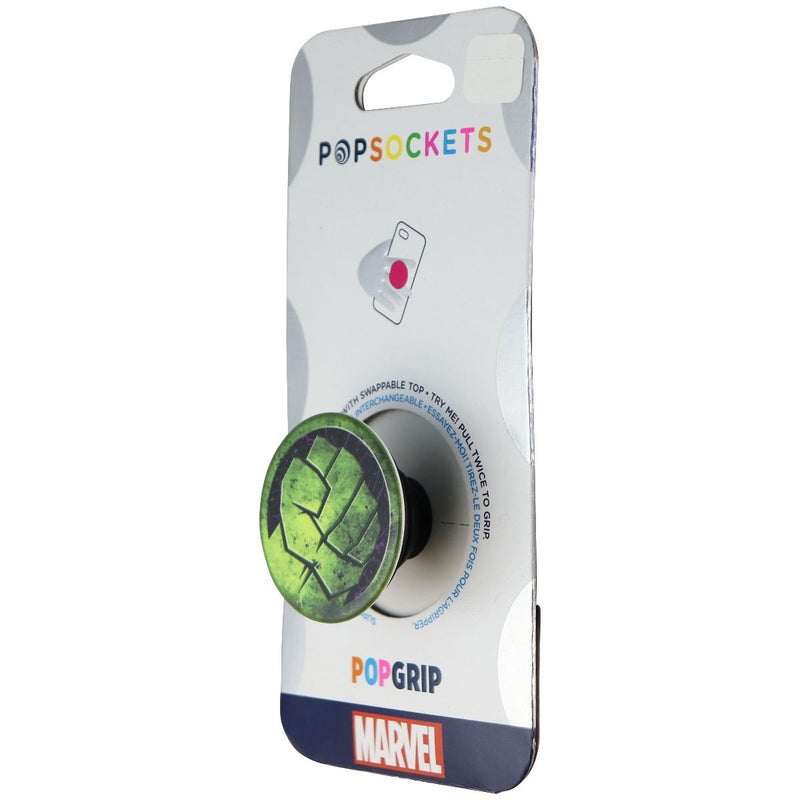 PopSocket Marvel Hulk Fist Icon PopGrip Grip for Phones & Tablets - Green - PopSockets - Simple Cell Shop, Free shipping from Maryland!