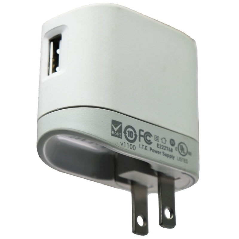 Belkin (5V/1A) Single USB Power Wall Adapter - White (F8Z222) - Belkin - Simple Cell Shop, Free shipping from Maryland!