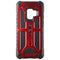 UAG Monarch Series Case for Samsung Galaxy S9 - Crimson Red - Urban Armor Gear - Simple Cell Shop, Free shipping from Maryland!