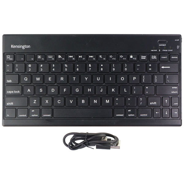 Kensington Universal Bluetooth Keyboard for KeyFolio Pro 2 - Black (M01145) - Kensington - Simple Cell Shop, Free shipping from Maryland!