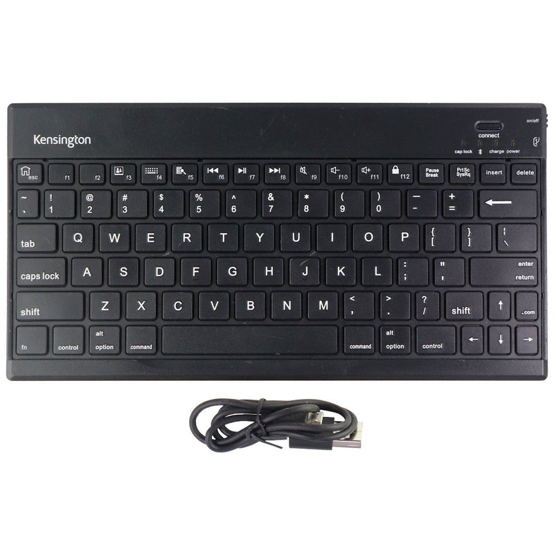 Kensington Universal Bluetooth Keyboard for KeyFolio Pro 2 - Black (M01145) - Kensington - Simple Cell Shop, Free shipping from Maryland!