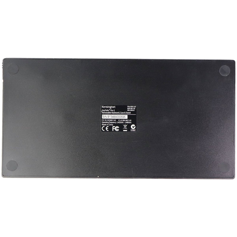 Kensington Universal Bluetooth Keyboard for KeyFolio Pro 2 - Black (M01145) - Kensington - Simple Cell Shop, Free shipping from Maryland!